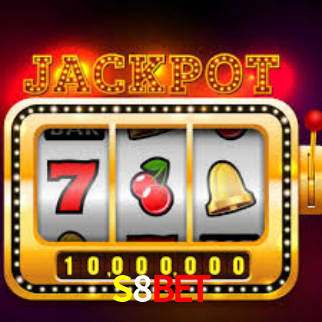 Interface do App S8Bet